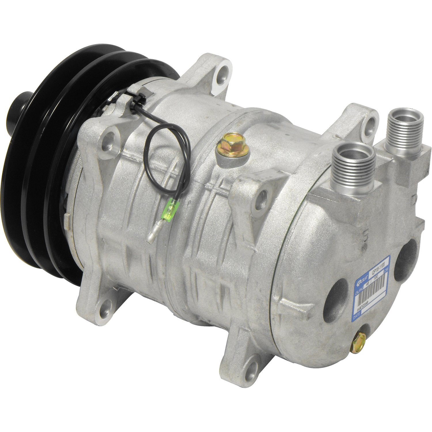 Universal Air Conditioner CO 4621DKQ A/C Compressor - Replacement Part for Home & Auto AC Systems - Compatible with Multiple Vehicle Models & HVAC Units