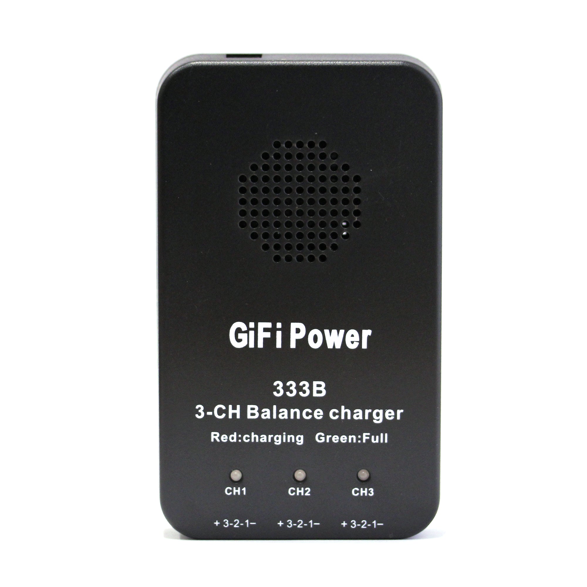 3 in 1 Battery Balance Charger for Yuneec Breeze LiPo Batteries - Fast Charging RC Drone Accessory with LCD Display - Perfect for DJI, Hubsan, and Syma Drones (Home & Outdoor Use)