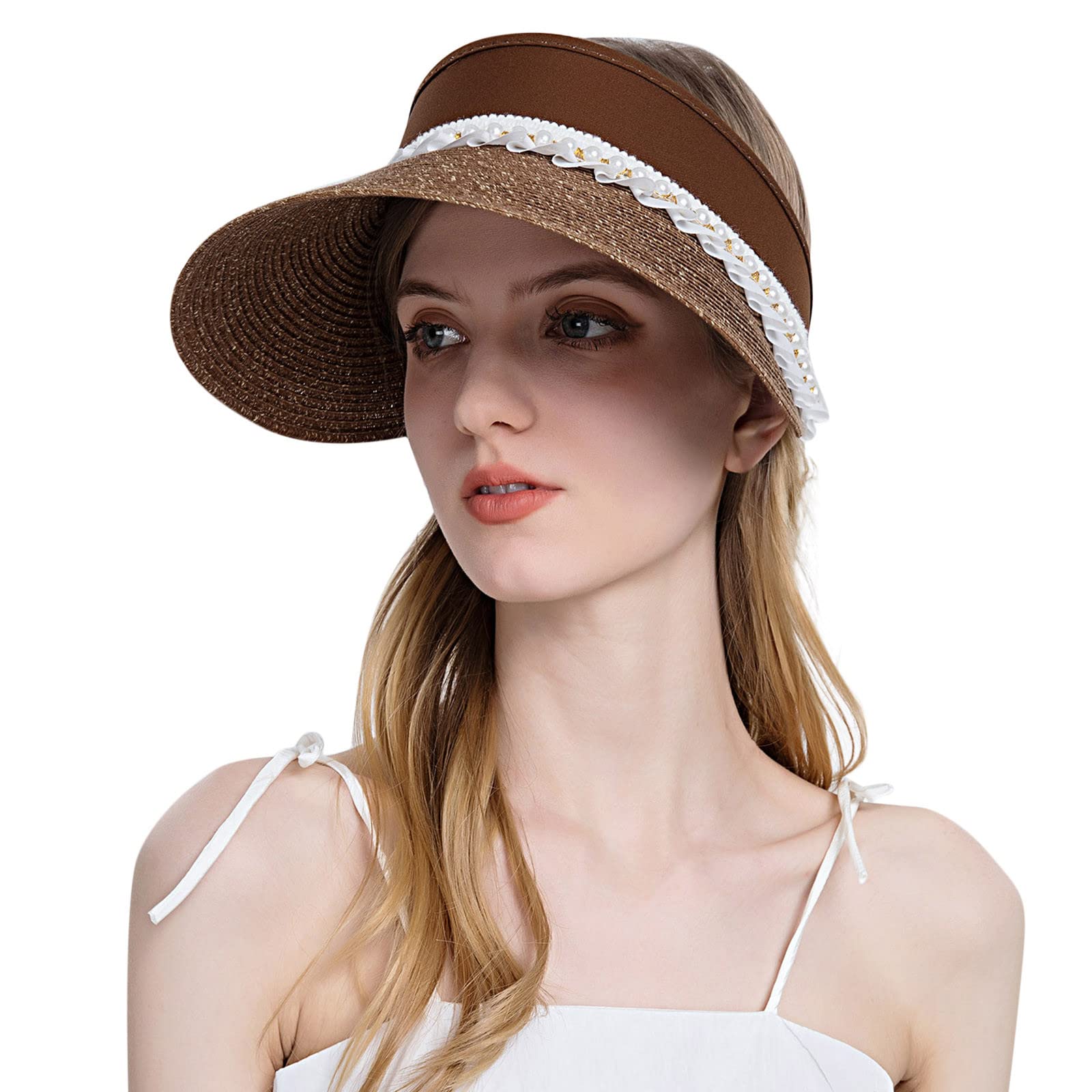 Sun Embroidered Fisherman's Cap - Stylish Women's Hip Hop Hat with Chicken Visor for Sun Protection | Perfect for Outdoor Activities, Music Festivals & Street Fashion