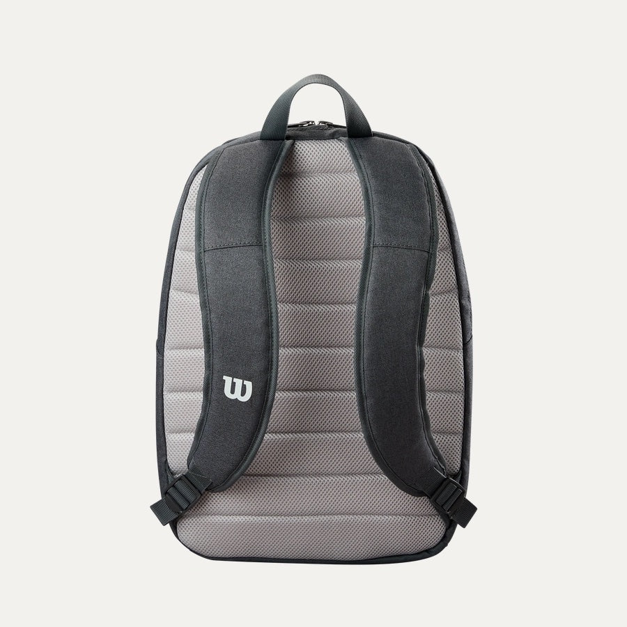 Wilson Tour Backpack Tennis Bag - Durable & Lightweight for Tennis Players | Perfect for Training, Matches & Travel | Black