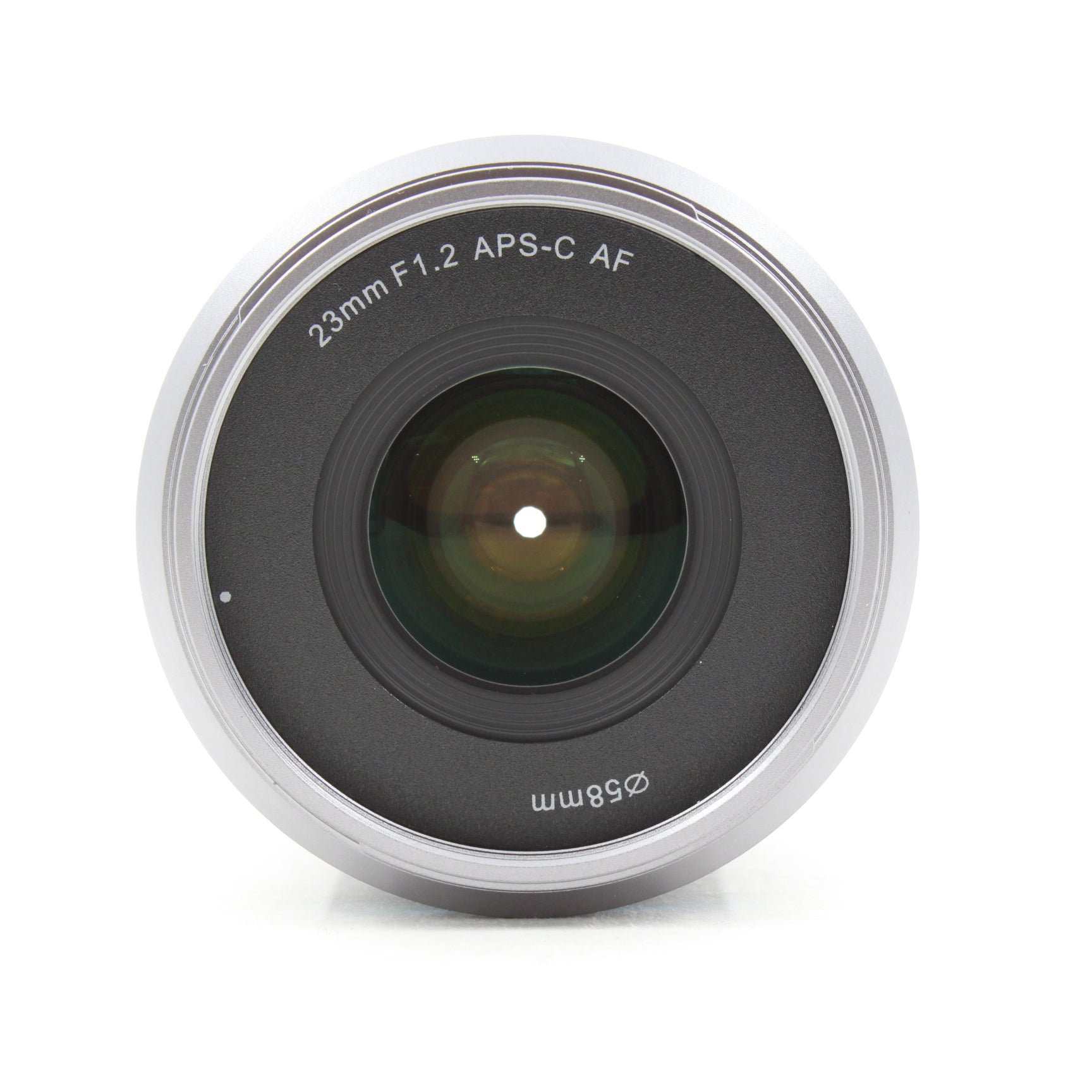 Sirui Sniper 23mm f/1.2 Autofocus Lens for Sony E Mount (Black) - Premium Fast Prime Lens for Street Photography & Low Light Shooting - Open Box Excellent Condition