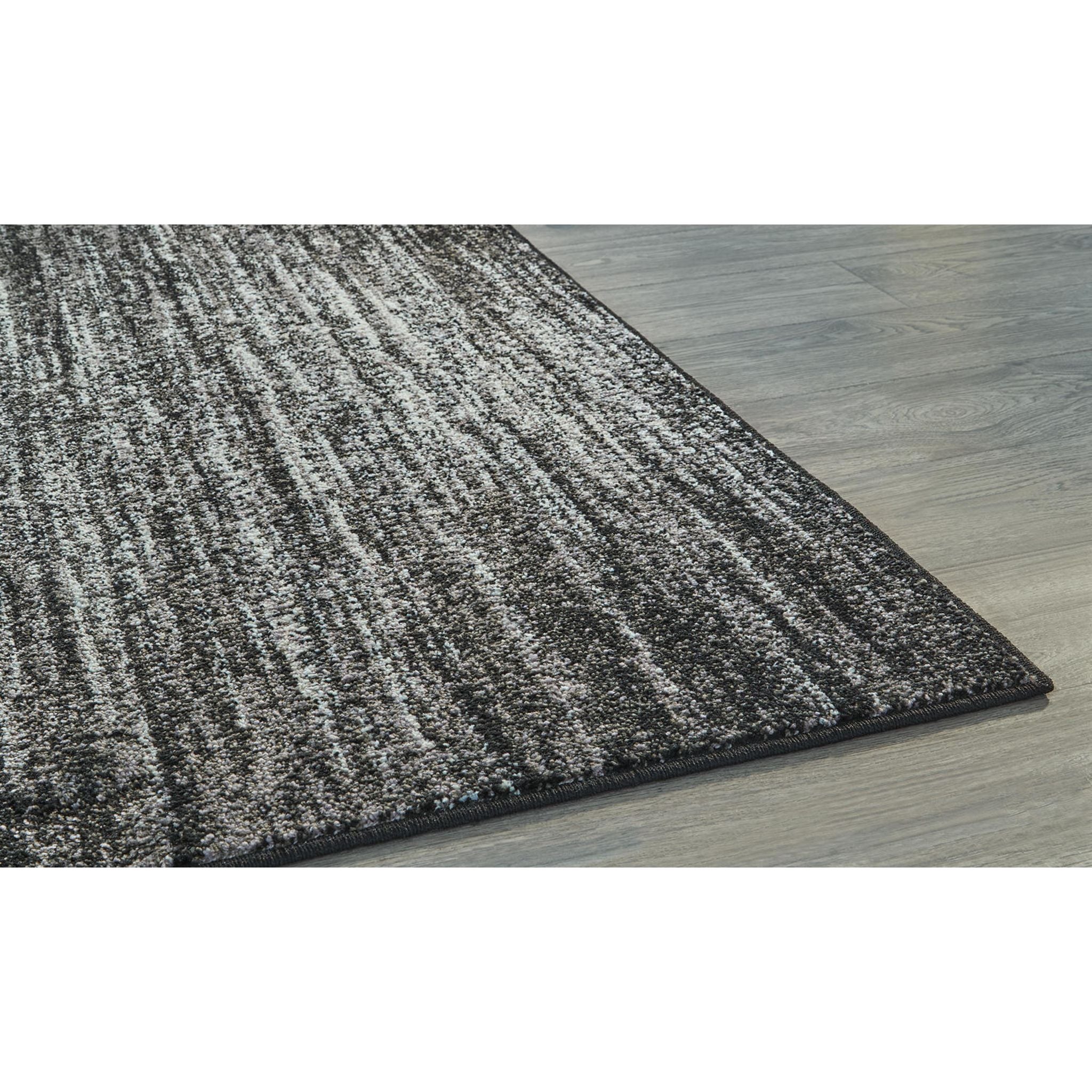 Abageal 5'x7' Area Rug - Soft Modern Non-Slip Living Room Carpet for Home Decor | Perfect for Bedroom, Dining Room & Office