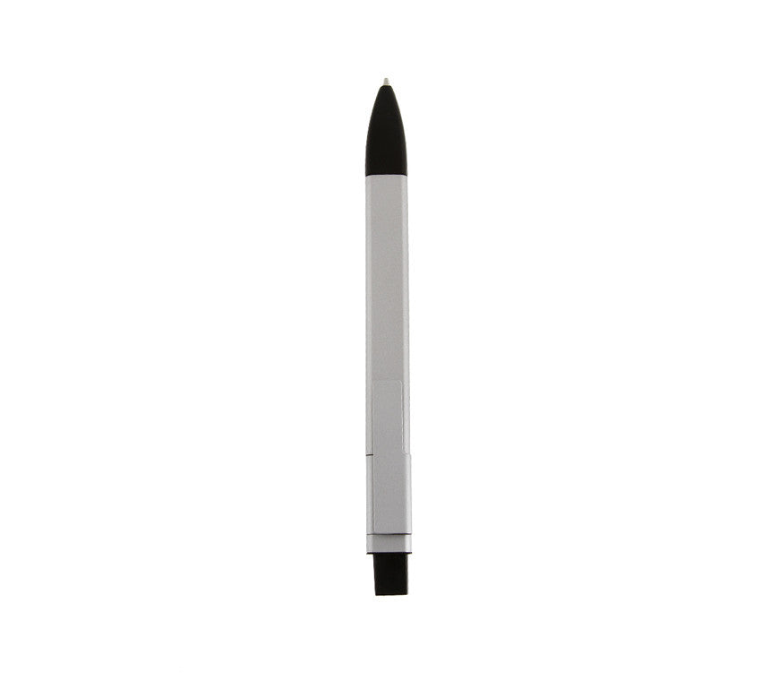 Moleskine Light Metal Click Ballpoint Pen - Premium Writing Pen for Office, School & Journaling - Smooth Ink Flow for Note Taking & Daily Use