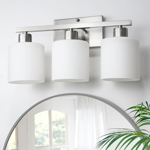 3 light-Brushed Nickel