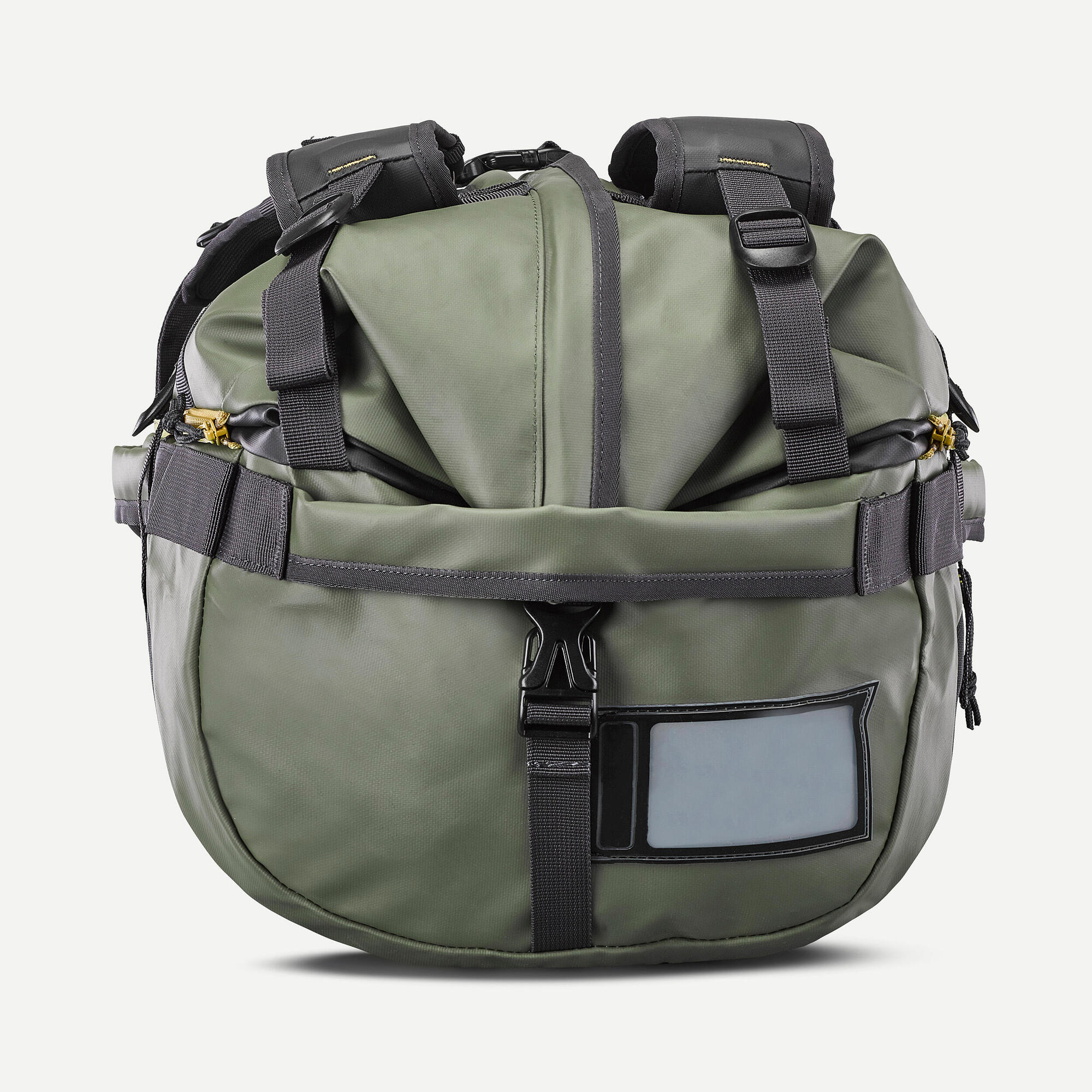 Simond 500 Extend 40-60L Waterproof Travel Duffel Bag for Camping, Hiking & Outdoor Adventures - Durable Gear Storage with Shoulder Straps