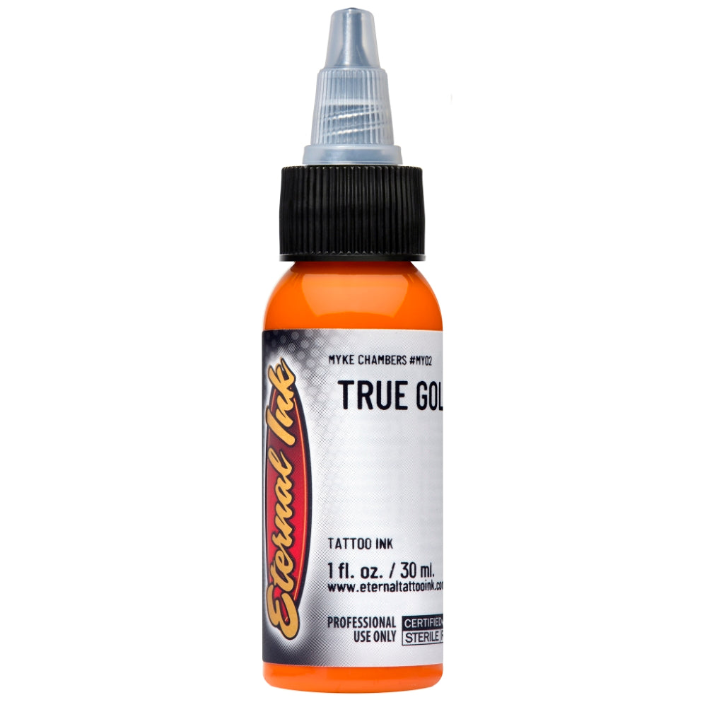 Myke Chambers Tattoo Ink Set - Professional Eternal Ink for Tattoo Artists | Perfect for Tattooing, Body Art & Permanent Makeup