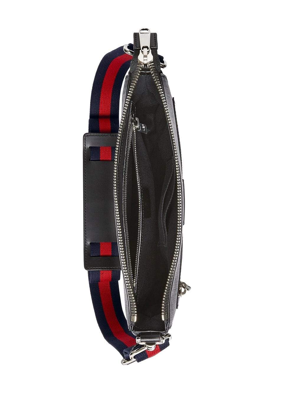 Gucci GG Supreme Messenger Bag for Men & Women - Luxury Crossbody Shoulder Bag - Perfect for Travel, Work & Everyday Use