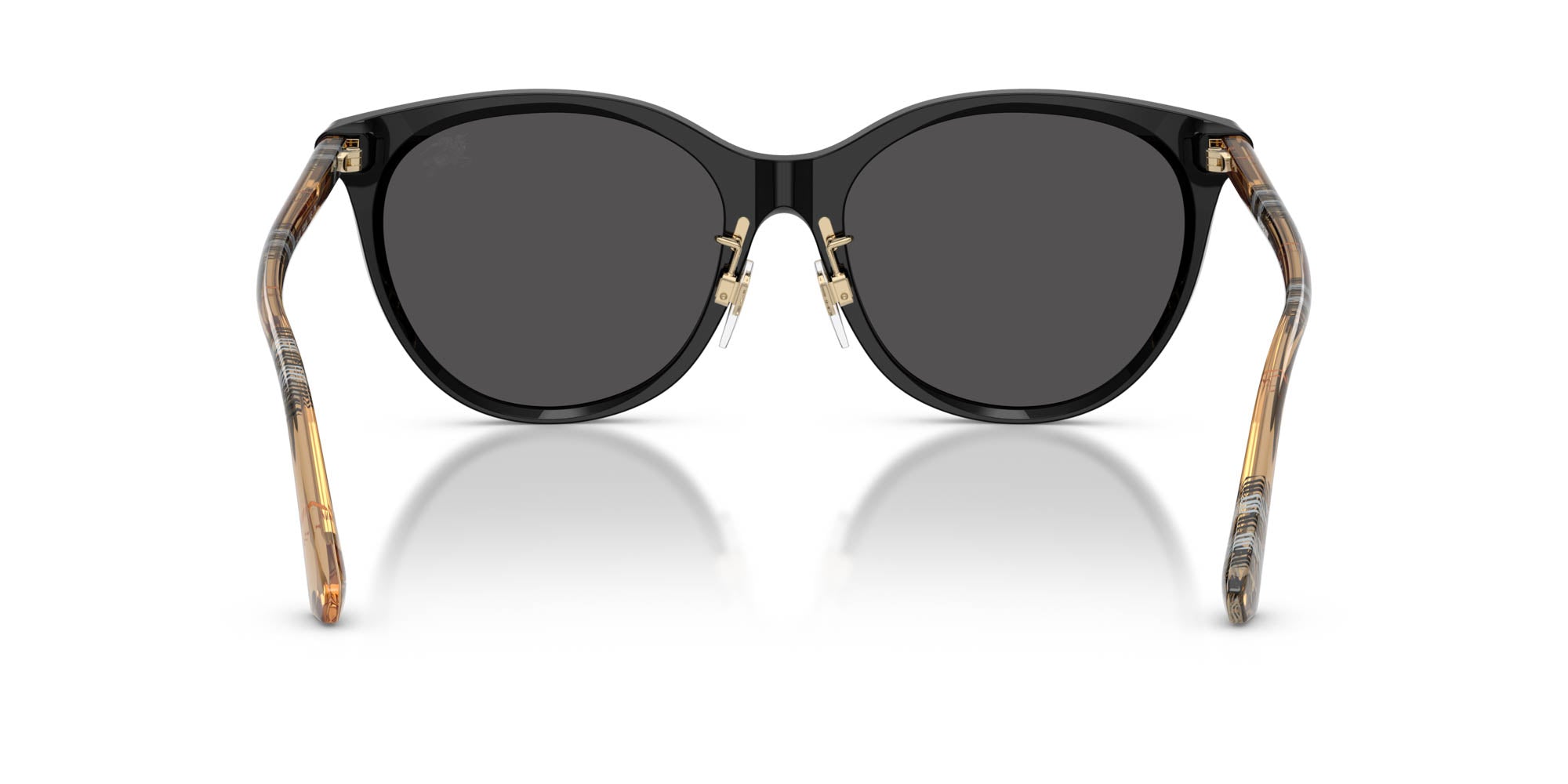 Burberry BE4464D Sunglasses - Classic Aviator Style with UV Protection & Polarized Lenses for Men & Women | Perfect for Driving, Travel & Outdoor Activities