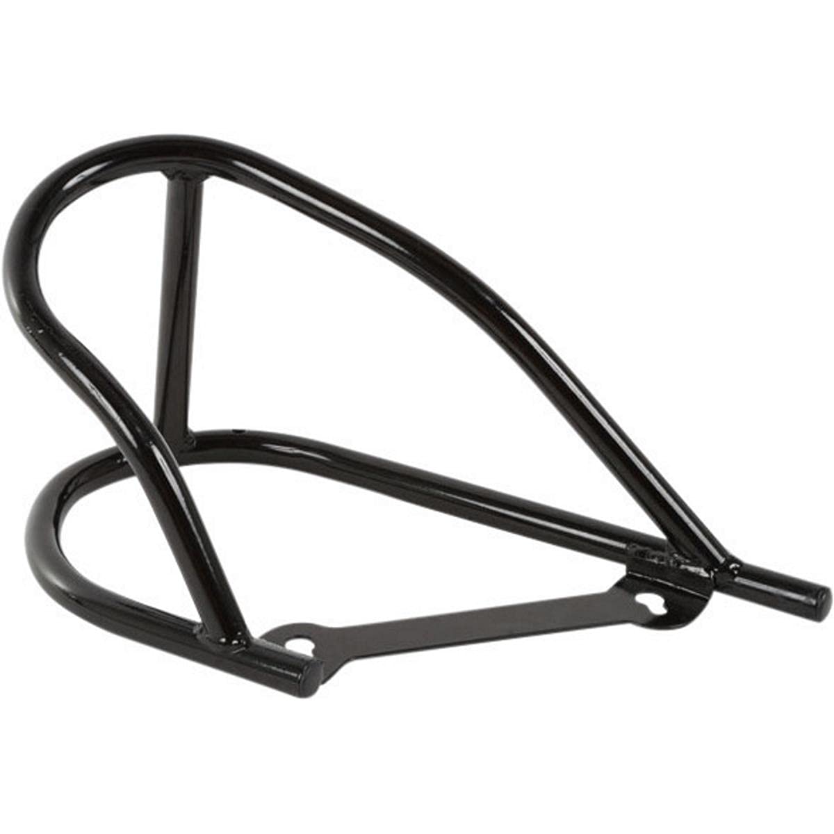 DRC Unit Wheel Chocks - Left Side Heavy Duty Truck Parking Blocks for Semi Trailers & RVs - Perfect for Parking Safety on Slopes & Uneven Ground