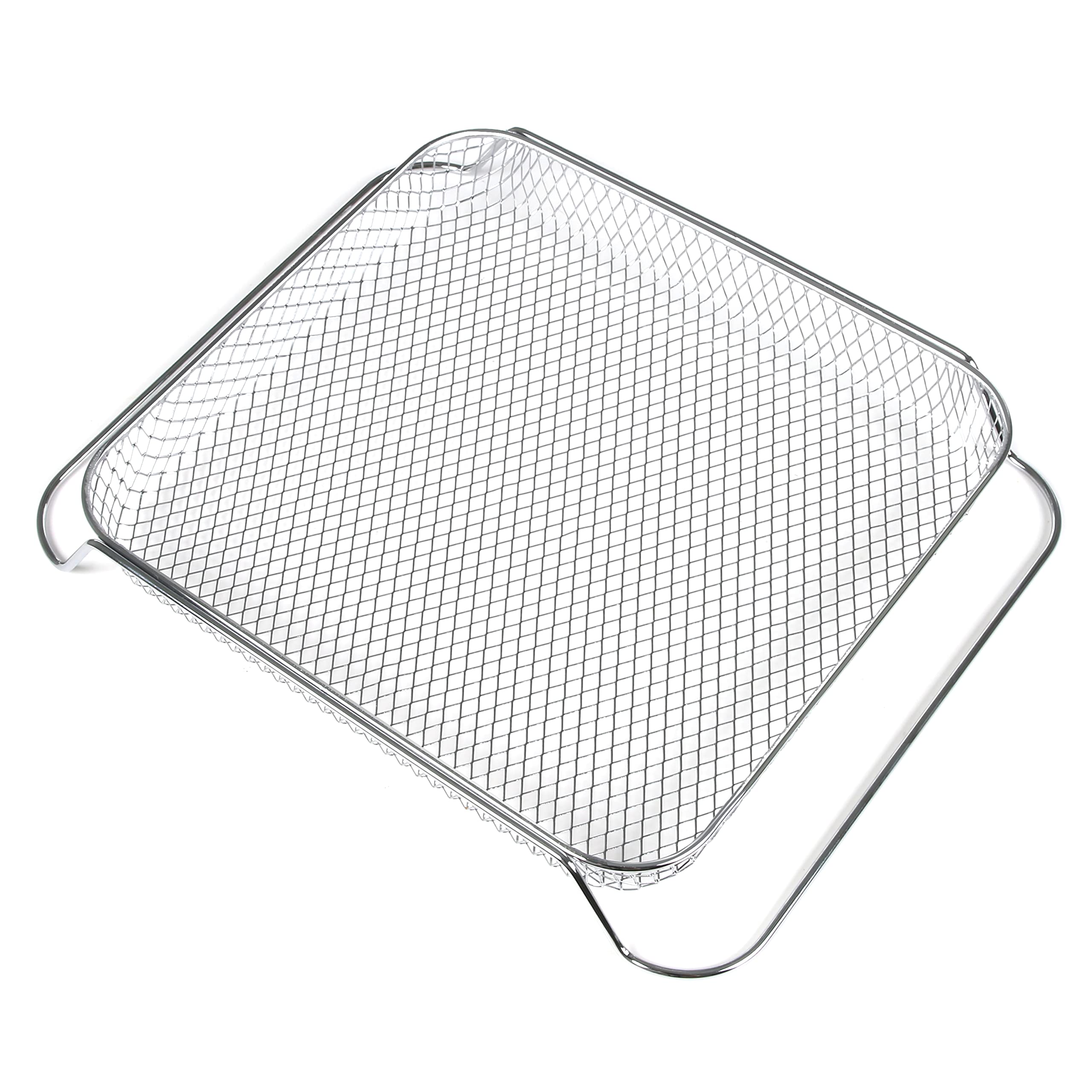 COSORI Air Fryer Basket - Carbon Steel Fry Basket for Toaster Ovens & Air Fryers | Perfect for Healthy Cooking, Crispy Fries & Roasted Vegetables
