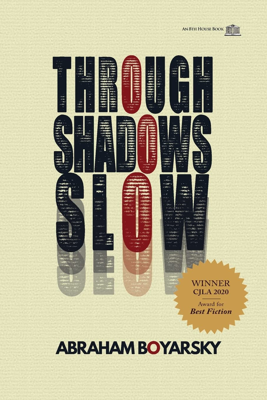 Through Shadows Slow - Premium Blackout Curtains for Better Sleep & Privacy - Perfect for Bedrooms, Nurseries, and Home Theaters