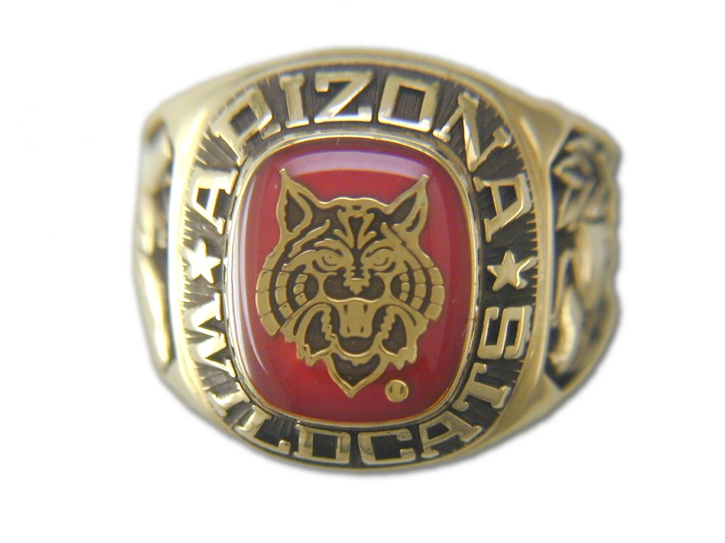 University of Arizona Rings for Men & Women - Official UA Wildcat Class Rings & Jewelry - Perfect for Graduation, Alumni Gifts & School Spirit
