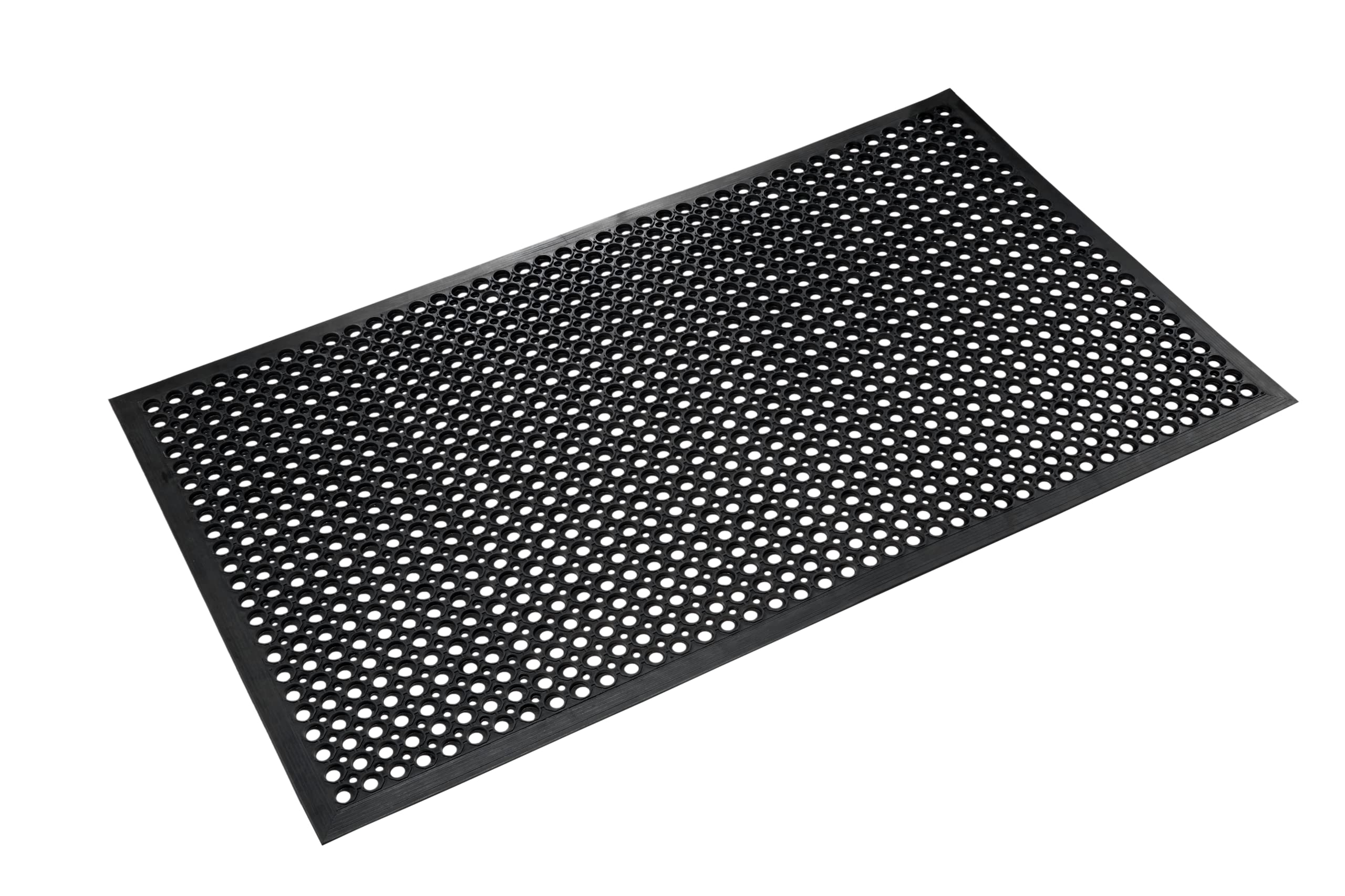 Crown Matting WSCT35BK SafeWalk Light General Purpose Drainage Mat - 36