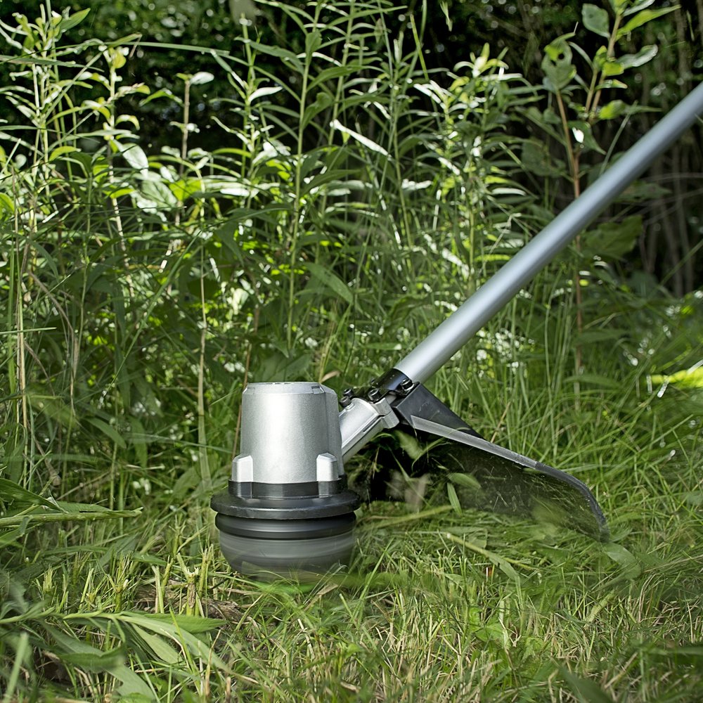 EGO Power+ ST1500-S 15-Inch 56V Cordless Brushless String Trimmer | Split Shaft Design | Lightweight & Powerful (Battery & Charger Sold Separately) | Perfect for Lawn Edging, Weed Control & Yard Maintenance