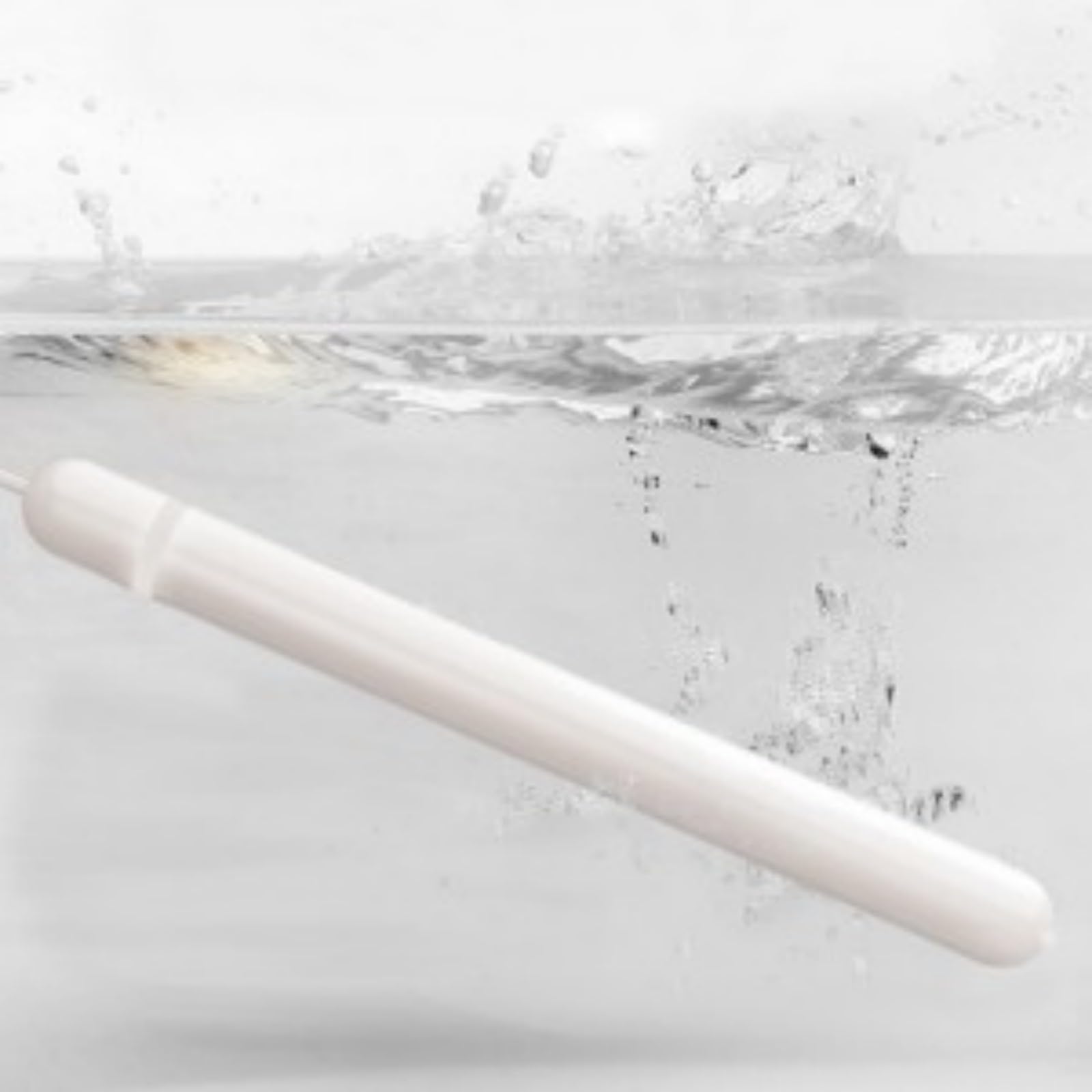 NUHUi UV LED Heating Rod - Portable Hand Warmer for Winter, Auto Temperature Control 42-52°C, 8.3 Inch Large Size with Built-in Lamp | Perfect for Outdoor Activities, Camping, and Cold Weather Use
