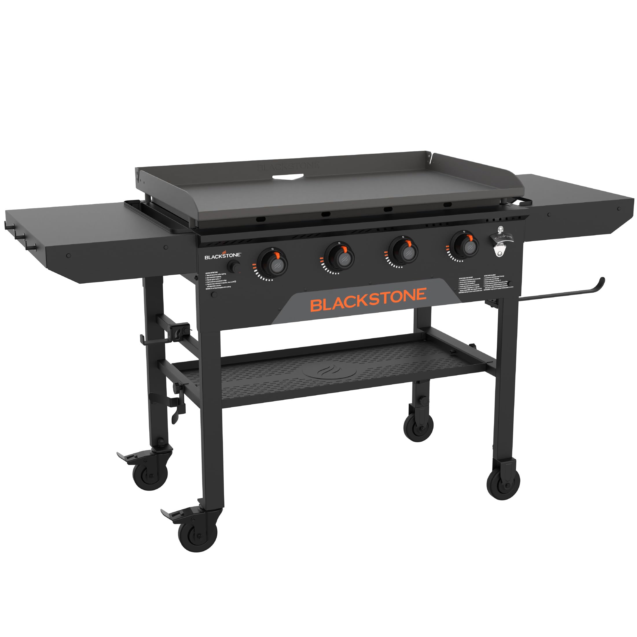 Blackstone 2210 36-Inch Original National Account Griddle - Perfect for Outdoor Cooking, Camping, Backyard BBQs & Tailgating Parties