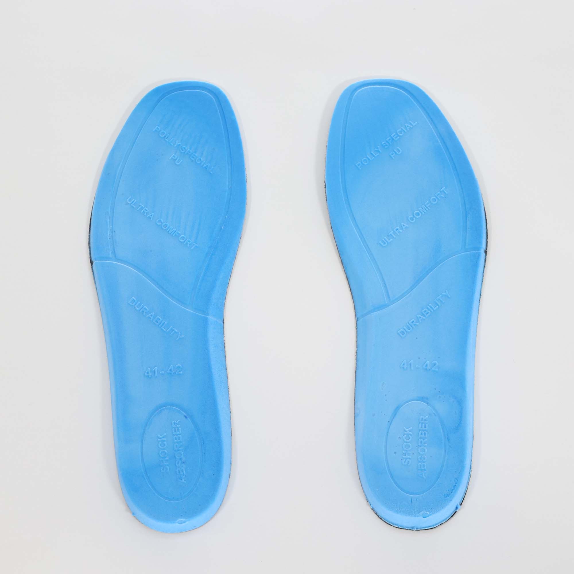 Comfortable & Supportive Insoles for Shoes - Orthotic Arch Support for Men & Women - Perfect for Running, Walking & Work Shoes
