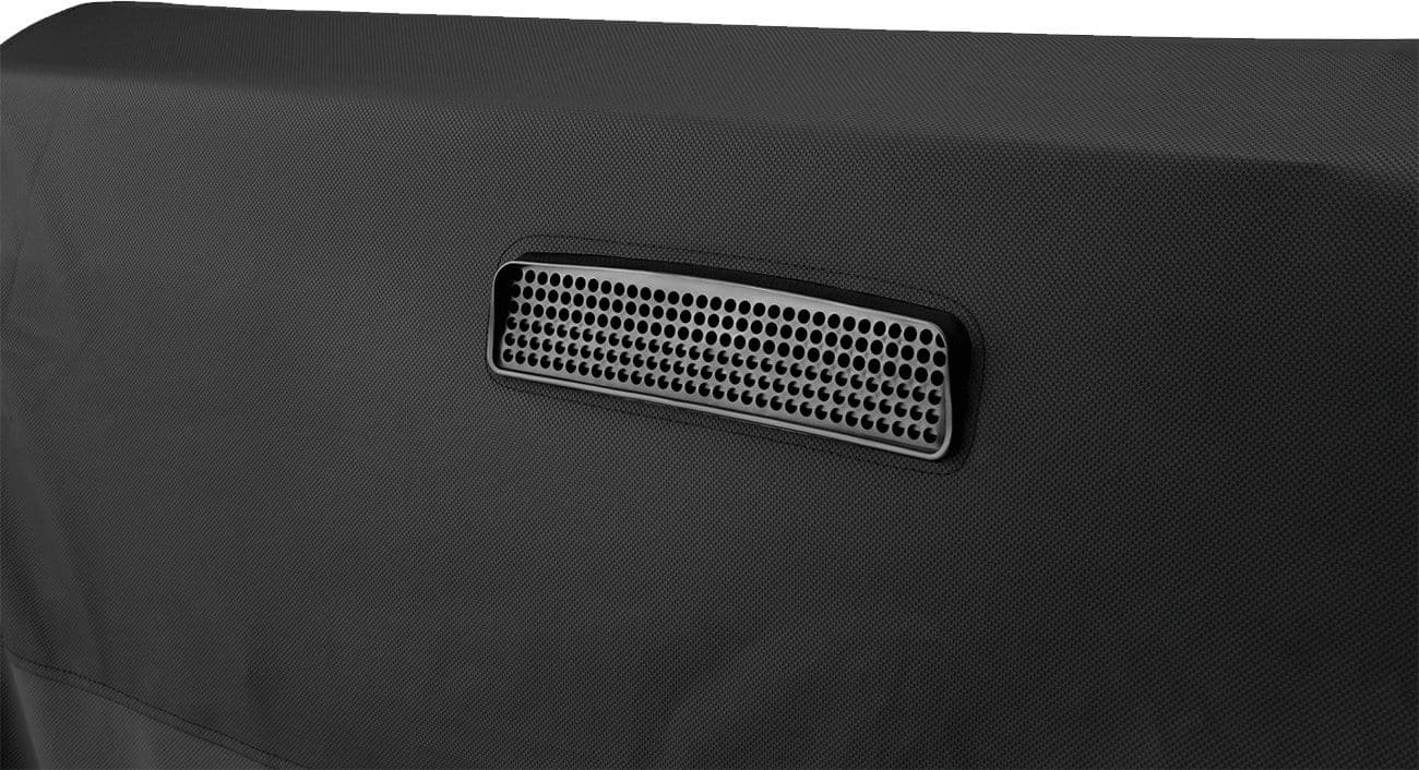 DCS Series 7 48-Inch Built-In Gas Grill Cover - Heavy Duty Weatherproof Protection for Outdoor Kitchen & Patio Use