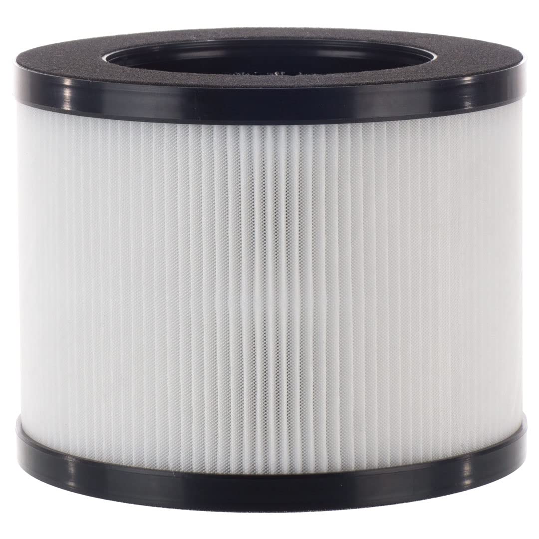 6-Pack MA#18R 3-in-1 Air Purifier Replacement Filters - Pre-Filter, H13 HEPA & Activated Carbon Compatible with MA#18 Air Purifiers | Perfect for Home, Office & Allergy Relief