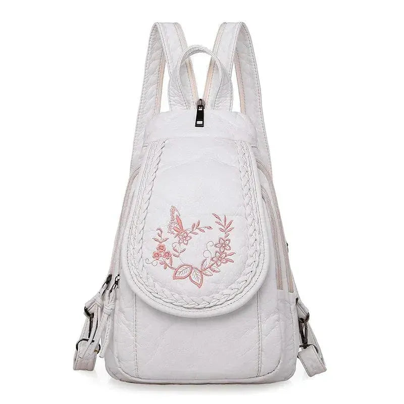 Large Capacity Lightweight Women's Backpack - Durable Travel Laptop Backpack for Work, School & College - Perfect for Commuting, Hiking & Daily Use