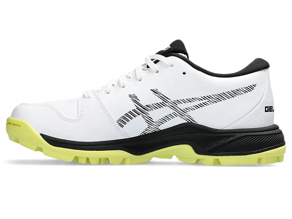 ASICS Gel-Peake 2 GS Junior Cricket Shoes - Non-Marking Rubber Sole for Indoor/Outdoor Play - Perfect for Junior Cricket Matches & Training Sessions