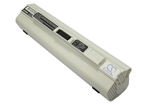 Original Battery Replacement Part No.UM09A31 & UM09A41 for Acer Aspire One 531/751/751-Bk23 Laptops - Long-Lasting Notebook Battery for Work, Travel & Home Office Use