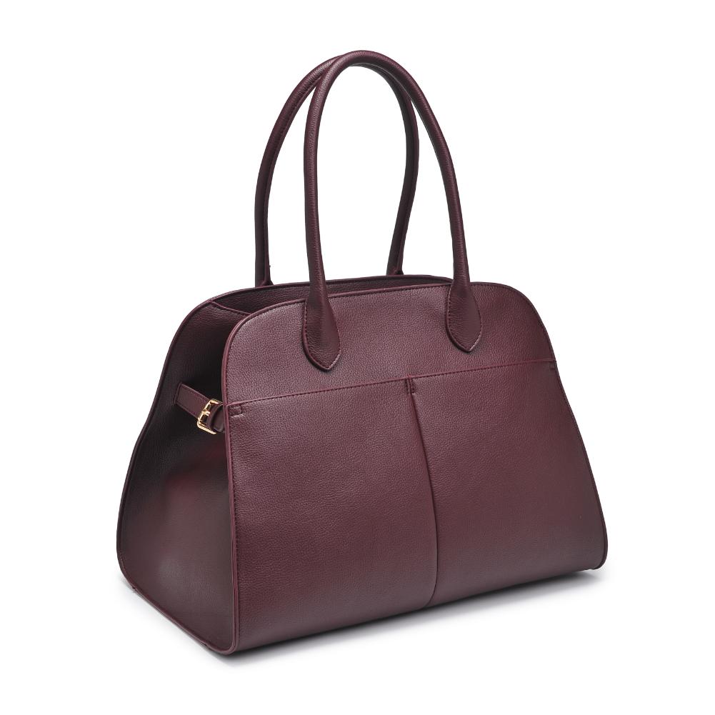Janice Satchel - Stylish & Durable Leather Crossbody Bag for Women | Perfect for Work, Travel & Everyday Use