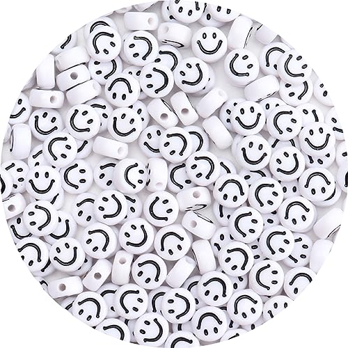 Smiley Face 100Pcs