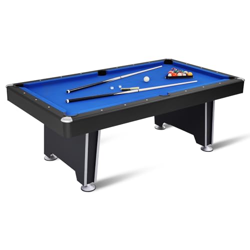 7FT / Black, Blue