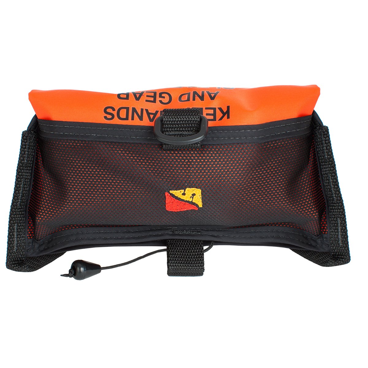 Dive Rite 75 lbs Lift Bag - Scuba Diving Lift Bag for Underwater Recovery & Salvage | Perfect for Wreck Diving, Boat Mooring & Marine Operations