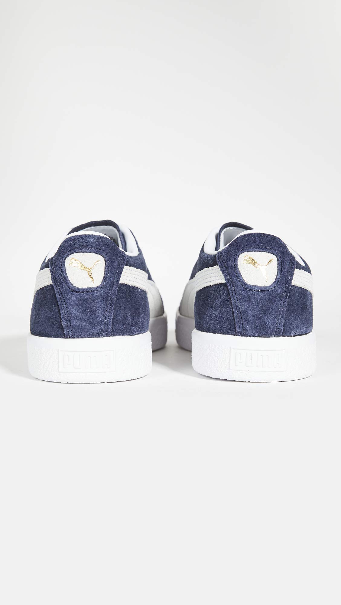 PUMA Select Men's Suede Vintage Sneakers - Classic Retro Athletic Shoes for Men | Casual Wear, Street Style & Everyday Comfort