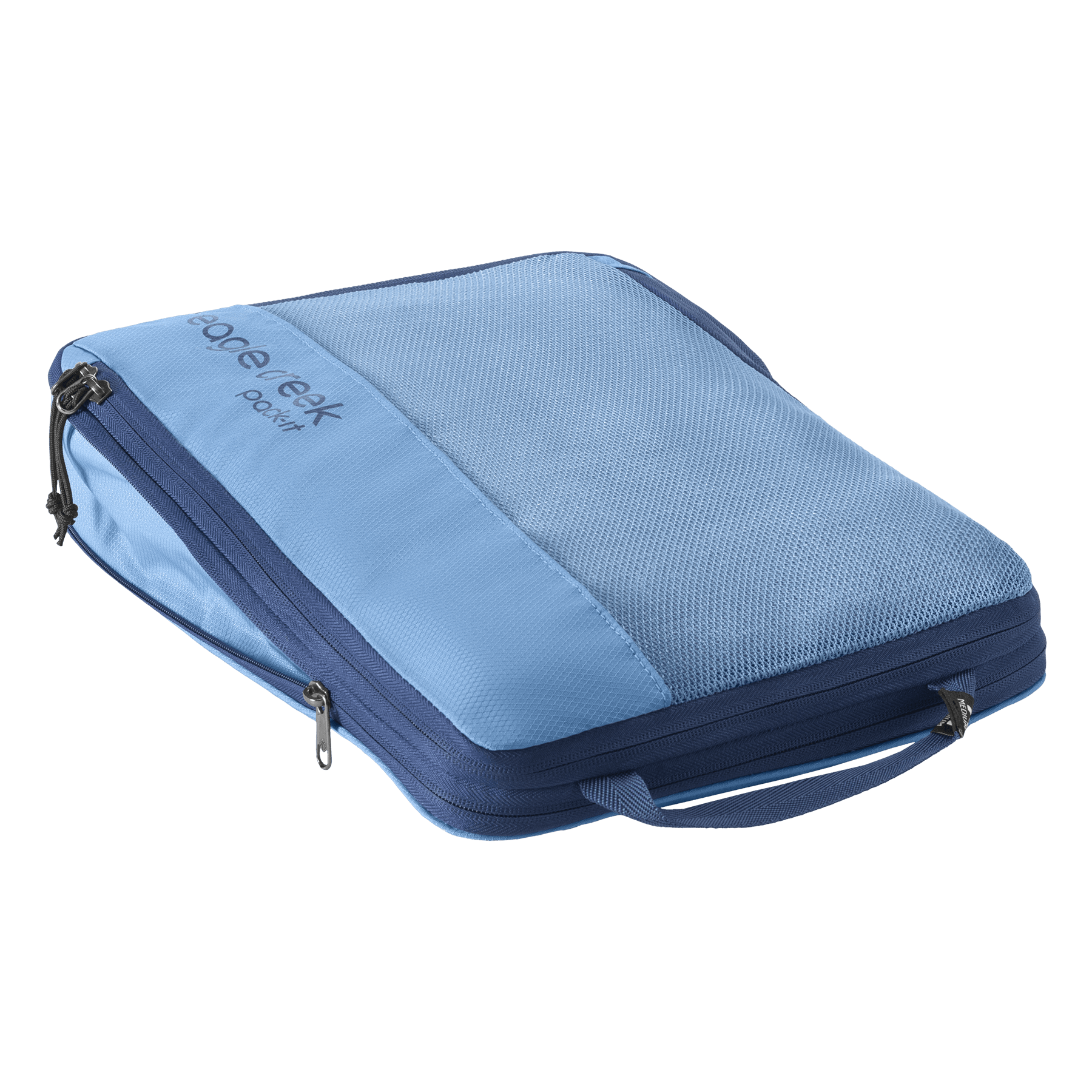 Eagle Creek Pack It Reveal Compression Cube M - Lightweight Travel Organizer for Clothes & Accessories - Perfect for Suitcase, Backpack & Carry-On Luggage Organization