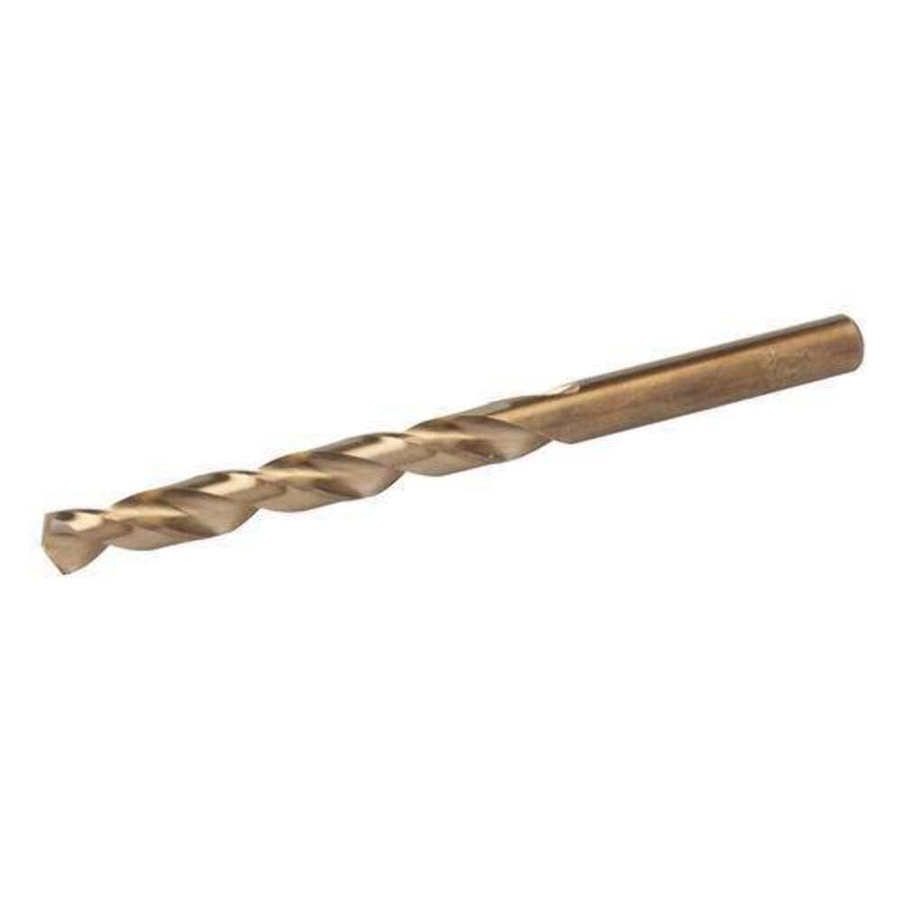 Premium Cobalt Drill Bit Set - 9.0mm High-Speed Steel for Metal, Wood & Plastic - Perfect for DIY Projects, Home Repairs & Professional Metalworking