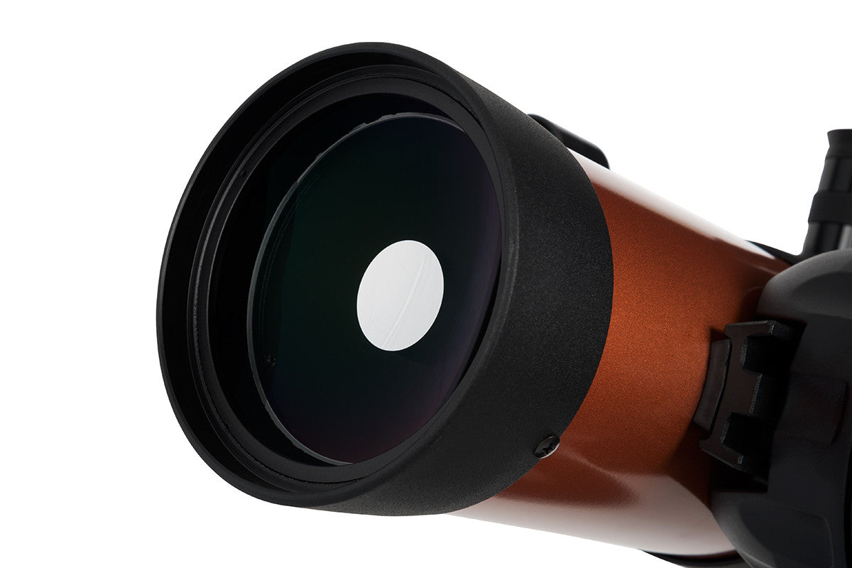 NexStar 4SE Computerized Telescope for Astronomy Beginners - Portable Telescope with Auto Tracking for Stargazing, Moon Observation & Celestial Viewing