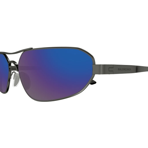 Balenciaga BB0227S Designer Sunglasses for Women & Men - UV Protection, Fashionable & Lightweight - Perfect for Outdoor, Travel & Daily Wear