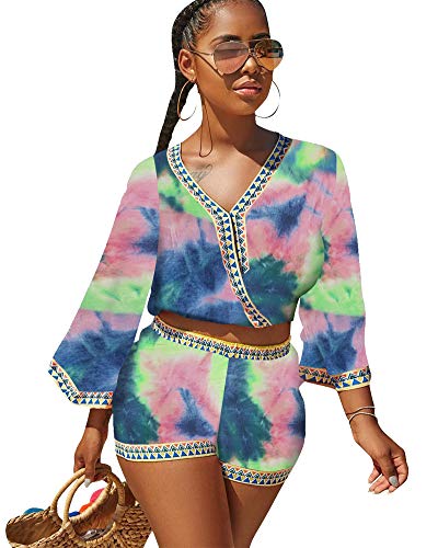 Y-tie Dye