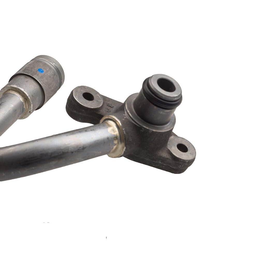 Ford Oil Tube - High-Quality Replacement Oil Line for Ford Vehicles - Perfect for Engine Maintenance & Repair