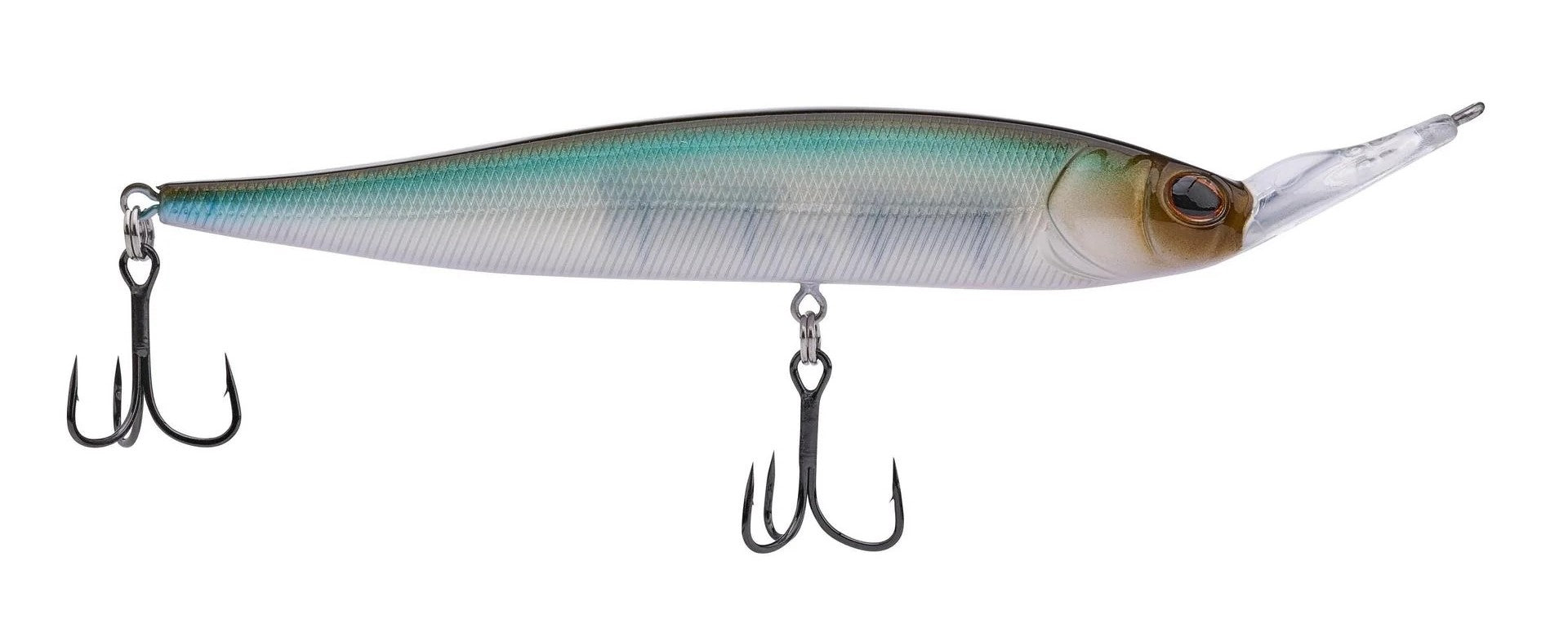 Berkley Krej 100 Fishing Lure - Premium Bass Fishing Bait for Freshwater & Saltwater - Perfect for Casting, Trolling, and Jigging