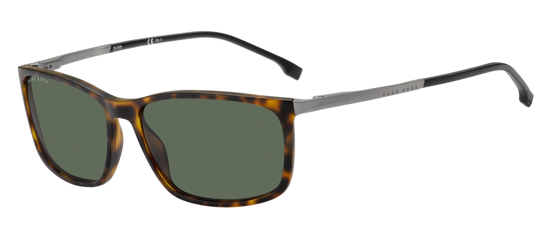 Dark Tortoise/Green