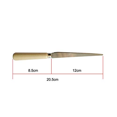 WOIWO DIY Ceramic Clay Carving Tools Set - 1PC Ceramic Repair Knife & Clay Cutter for Pottery, Sculpting & Crafting - Perfect for Artists, Hobbyists & DIY Home Decor Projects