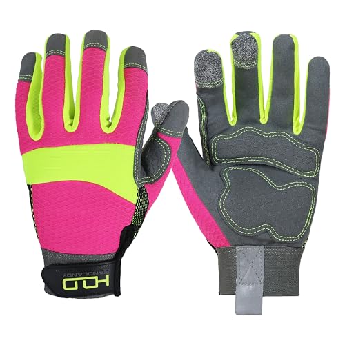 Hivis-pink