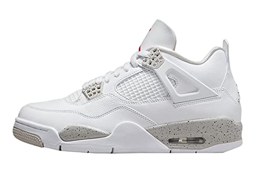 White/Tech Grey/Black/Fire Red