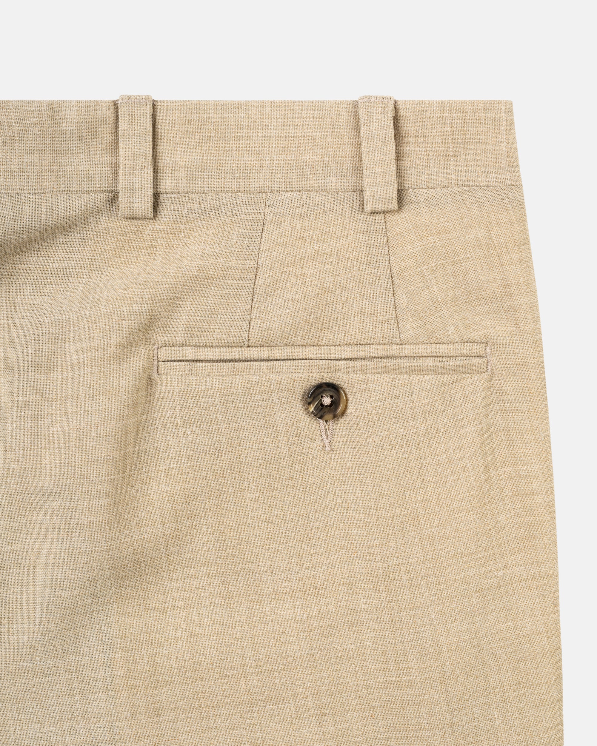 CRASH LINEN TROUSERS for Women - Lightweight Breathable Linen Pants for Summer, Travel & Casual Wear - Comfortable High Waisted Wide Leg Pants for Beach, Office & Everyday Outfits