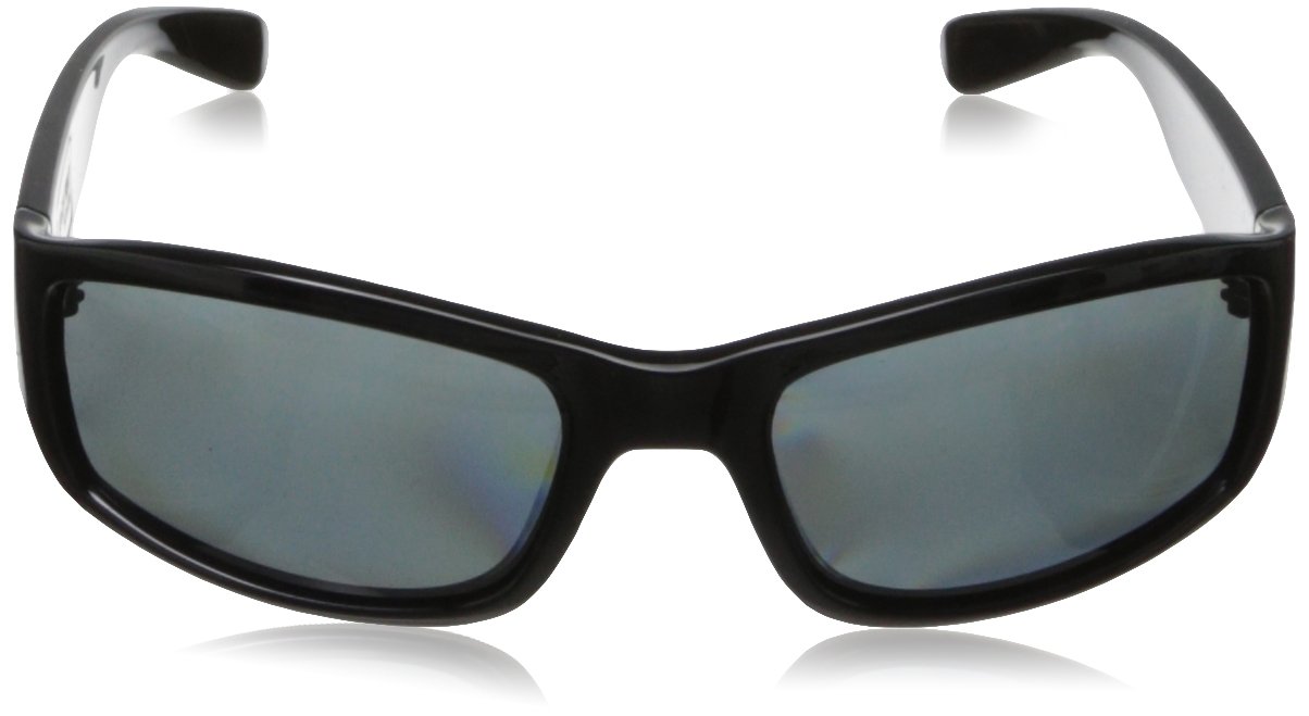 Highway 12-0102 Polarized Rectangular Sunglasses for Men & Women - UV Protection, Anti-Glare, Lightweight - Perfect for Driving, Running, Beach & Outdoor Activities