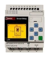 IDEC FL1F-H12RCC Smart Relay CPU 100-20V AC/DC - Industrial Automation Control Module for PLC Systems & Electrical Panels