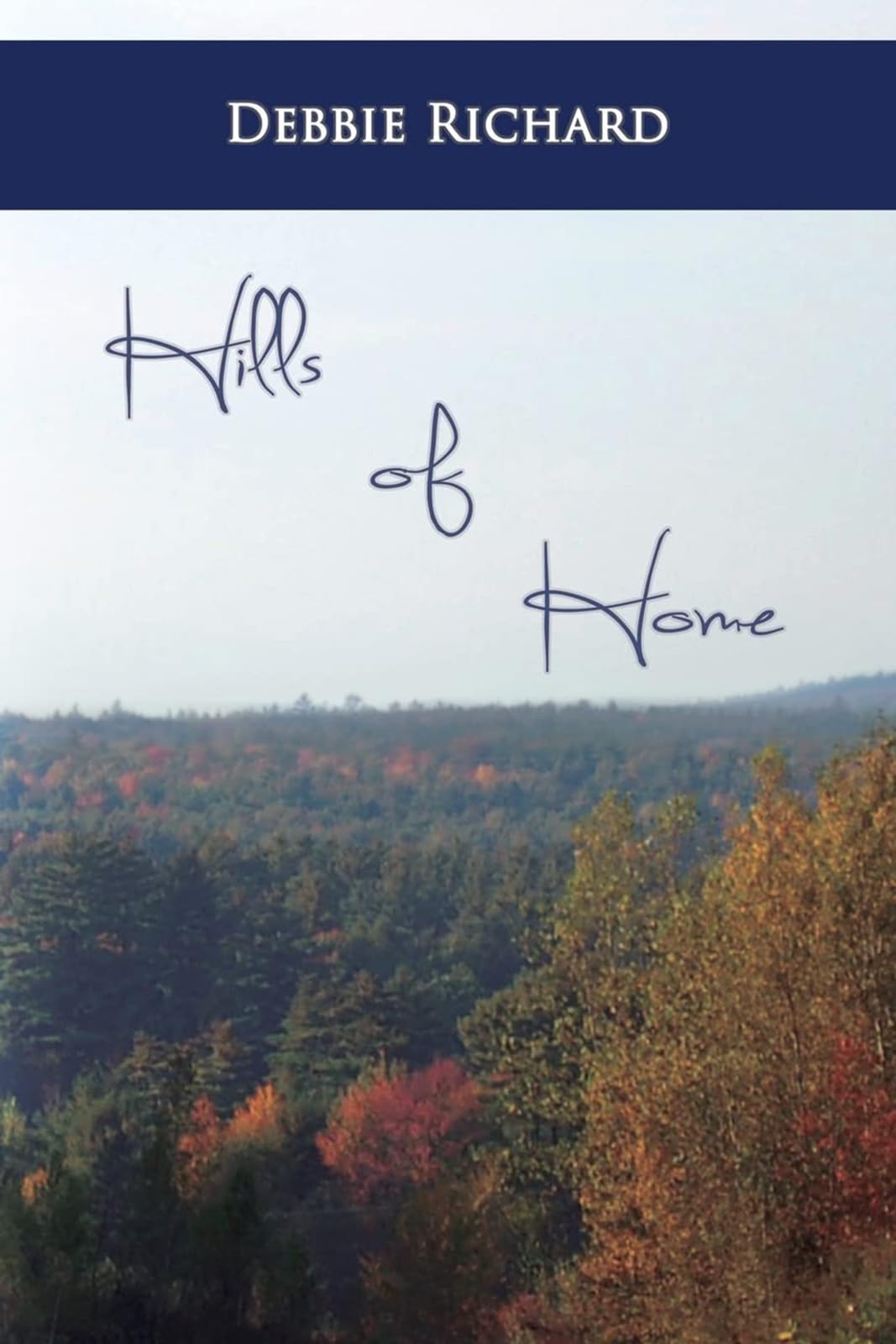 Hills of Home - Cozy Farmhouse Decor for Living Room, Bedroom & Kitchen | Rustic Countryside Style Home Accents