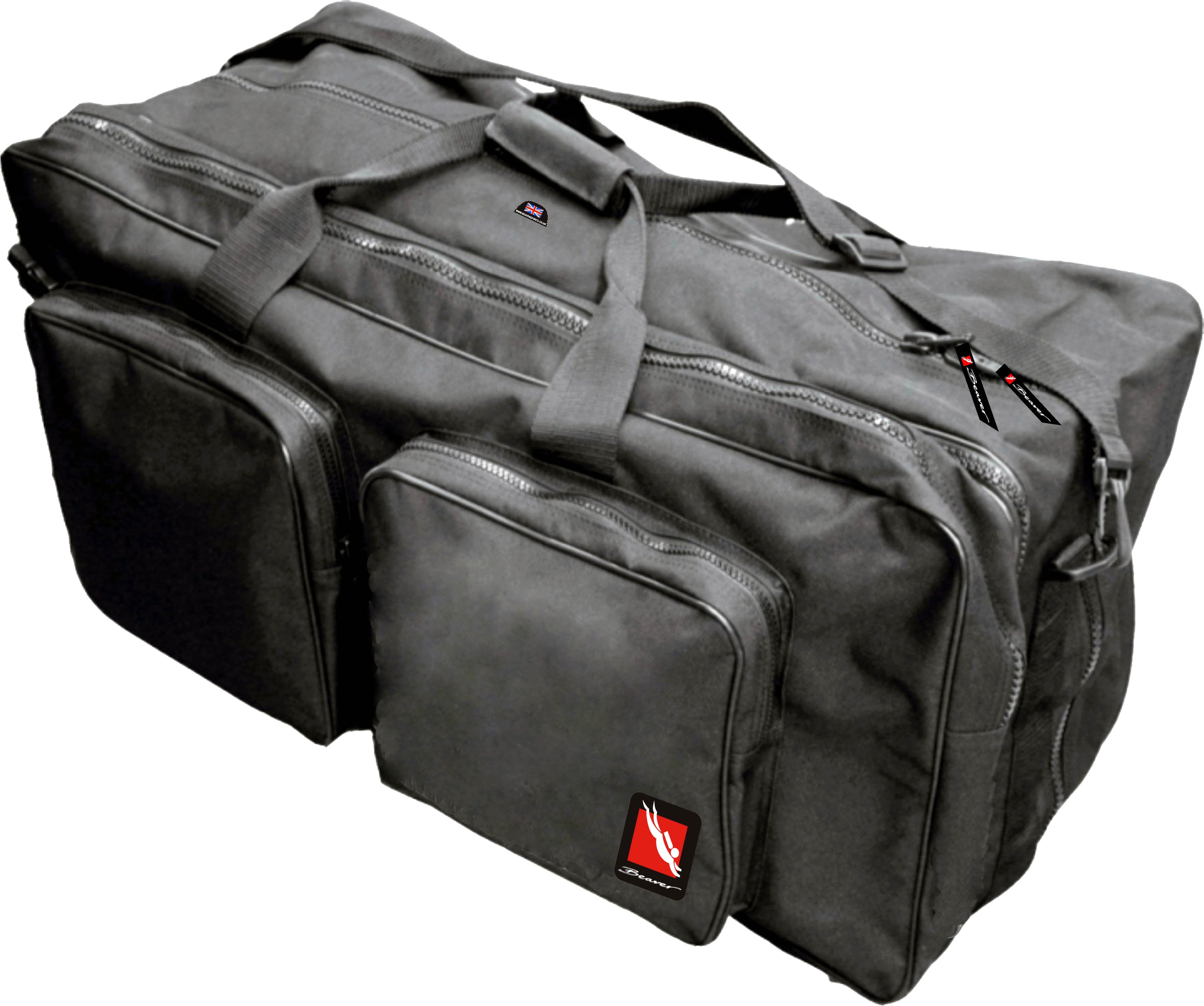 Beaver Multi Bag - Durable & Stylish Crossbody Bag for Women & Men - Perfect for Travel, Shopping & Everyday Use