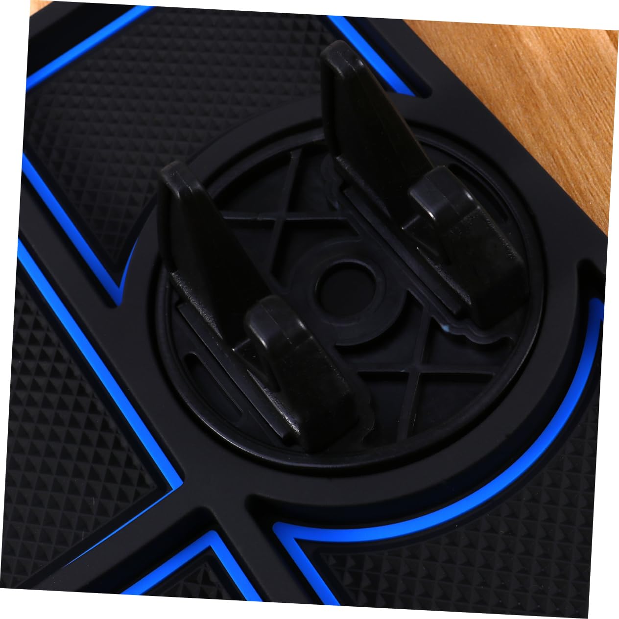 Universal Phone Stand Holder - Foldable & Adjustable Phone Mount for Car Dashboard, Desk, and Table - Compatible with Smartphones & Tablets - Perfect for Driving, Working, and Watching Videos