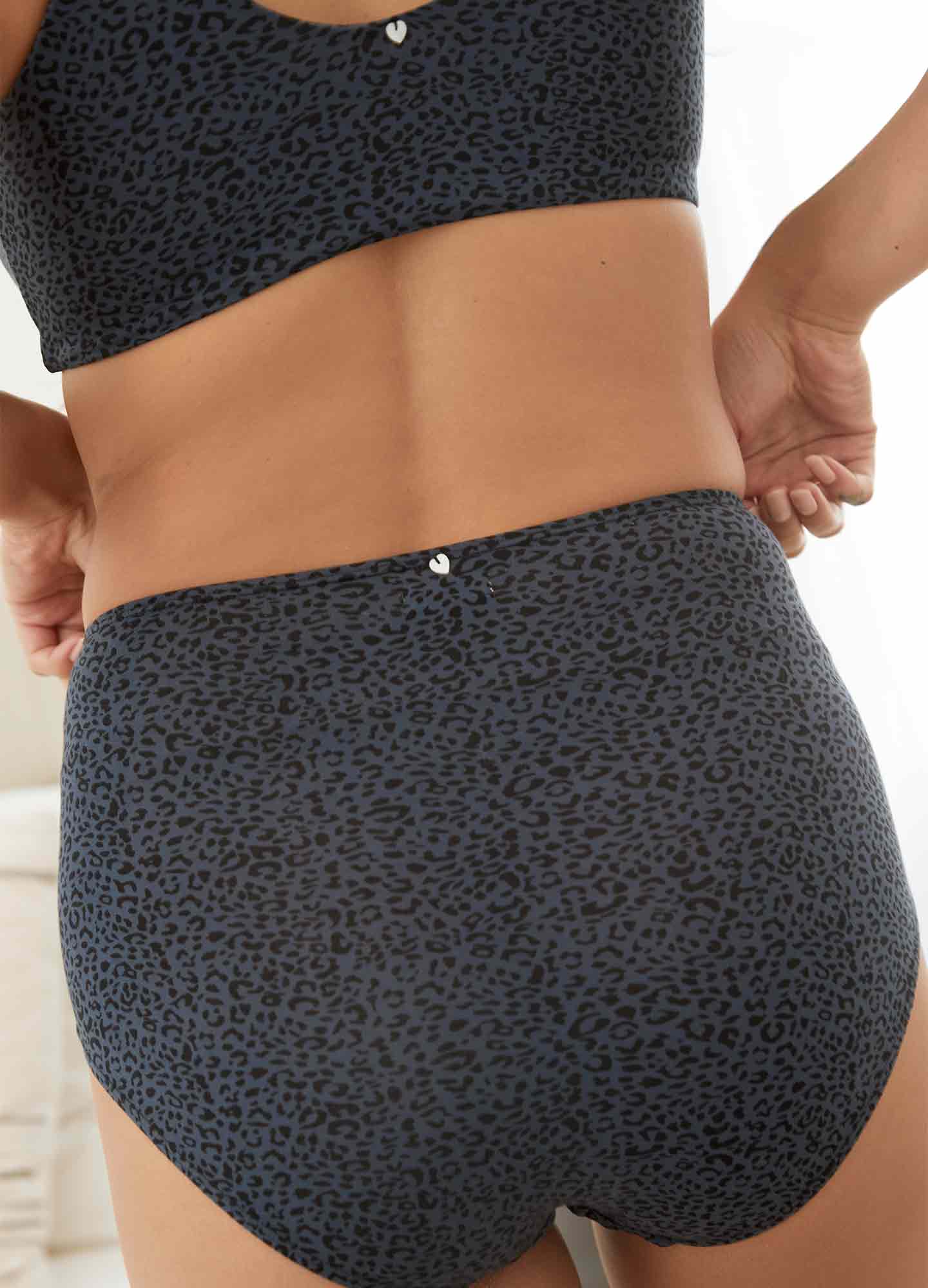 High Tuck Brief - Comfortable & Supportive Men's Underwear for Workout, Running & Everyday Wear