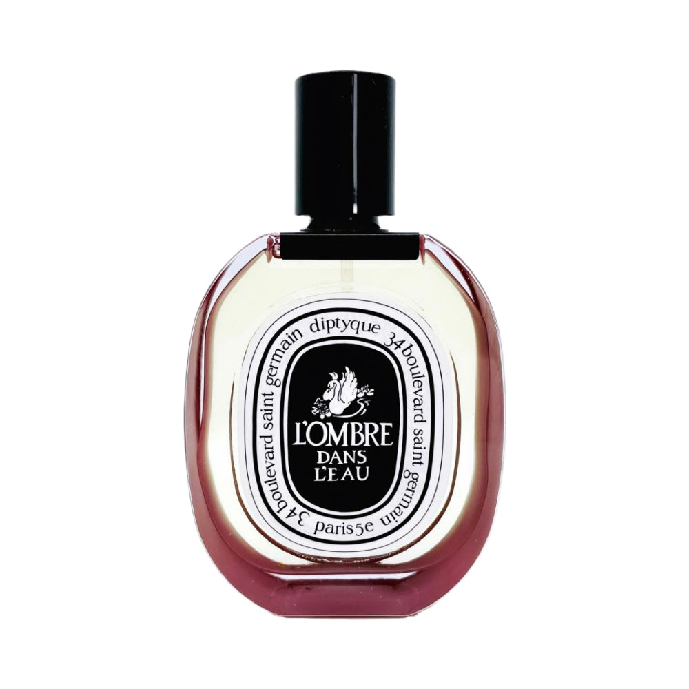 Diptyque L'Ombre Dans L'Eau Eau De Toilette 100ml - Fresh Floral Perfume for Women, Long-Lasting Scent with Blackcurrant & Rose Notes | Perfect for Daily Wear, Date Nights & Special Occasions